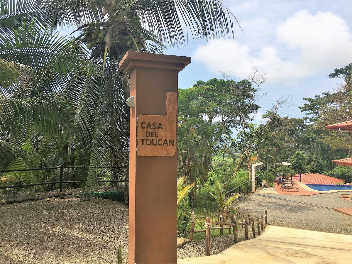 Casa Del Toucan 도미니칼 외부 사진